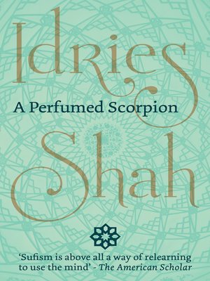 cover image of A Perfumed Scorpion